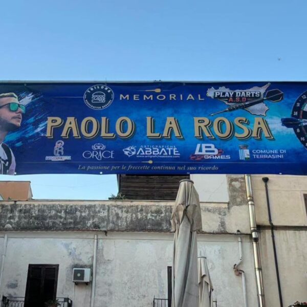 Terrasini, il ricordo di Paolo La Rosa&hellip;