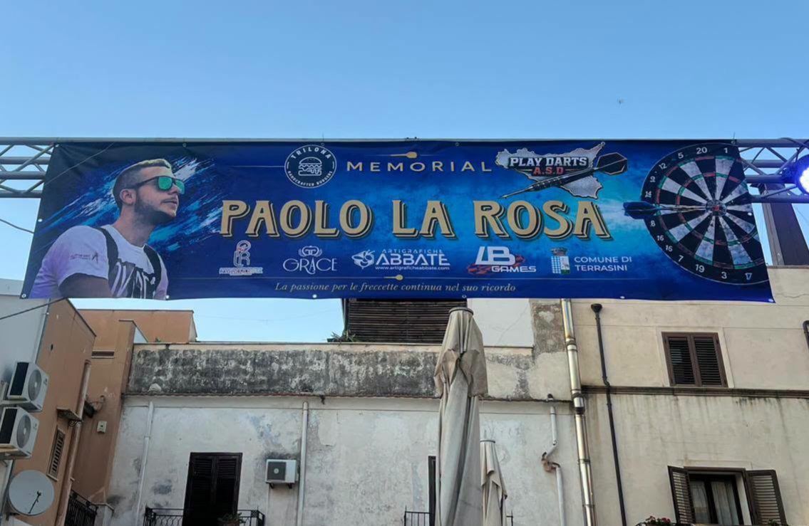 Terrasini, il ricordo di Paolo La Rosa&hellip;