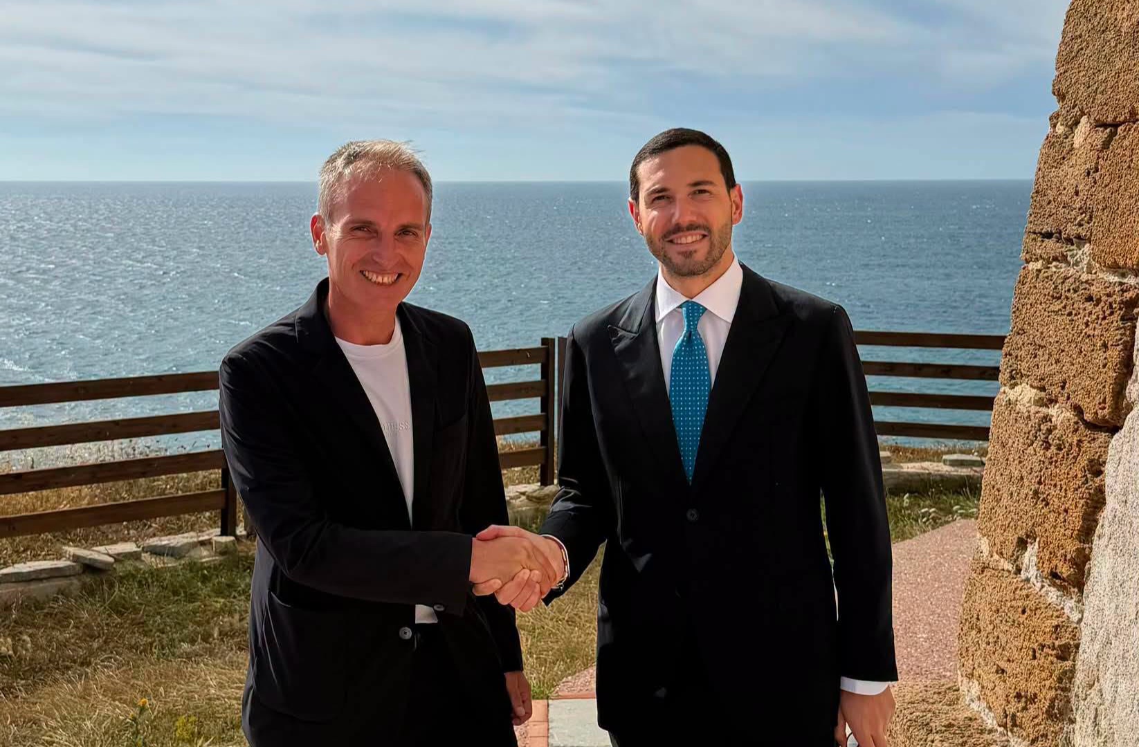 Terrasini, il vicesindaco Viviano aderisce al progetto&hellip;