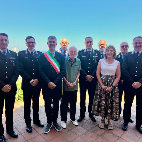 Cefalù, l’Arma festeggia il Maresciallo Di Stefano:&hellip;