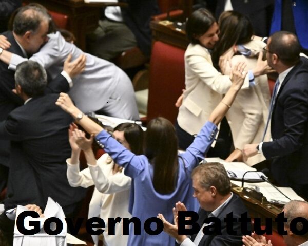 Il governo inciampa: preferenze bocciate, e ora&hellip;