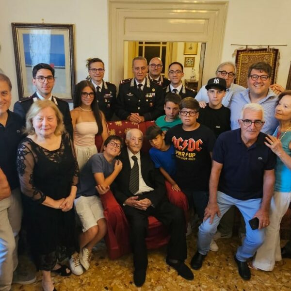 Bagheria, l’Arma festeggia i 105 anni del&hellip;