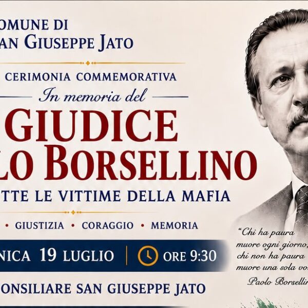 San Giuseppe Jato: domenica mattina la commemorazione&hellip;