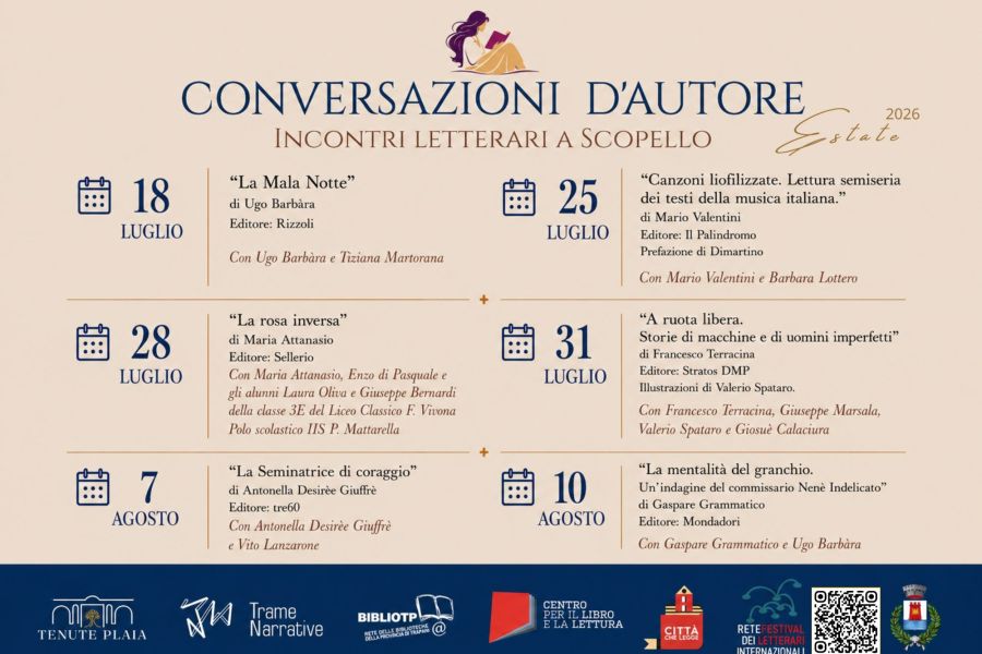 Castellammare del Golfo, dal 18 luglio al&hellip;