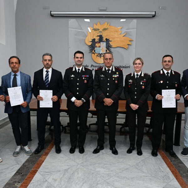Palermo, encomi ai militari che hanno disarticolato&hellip;