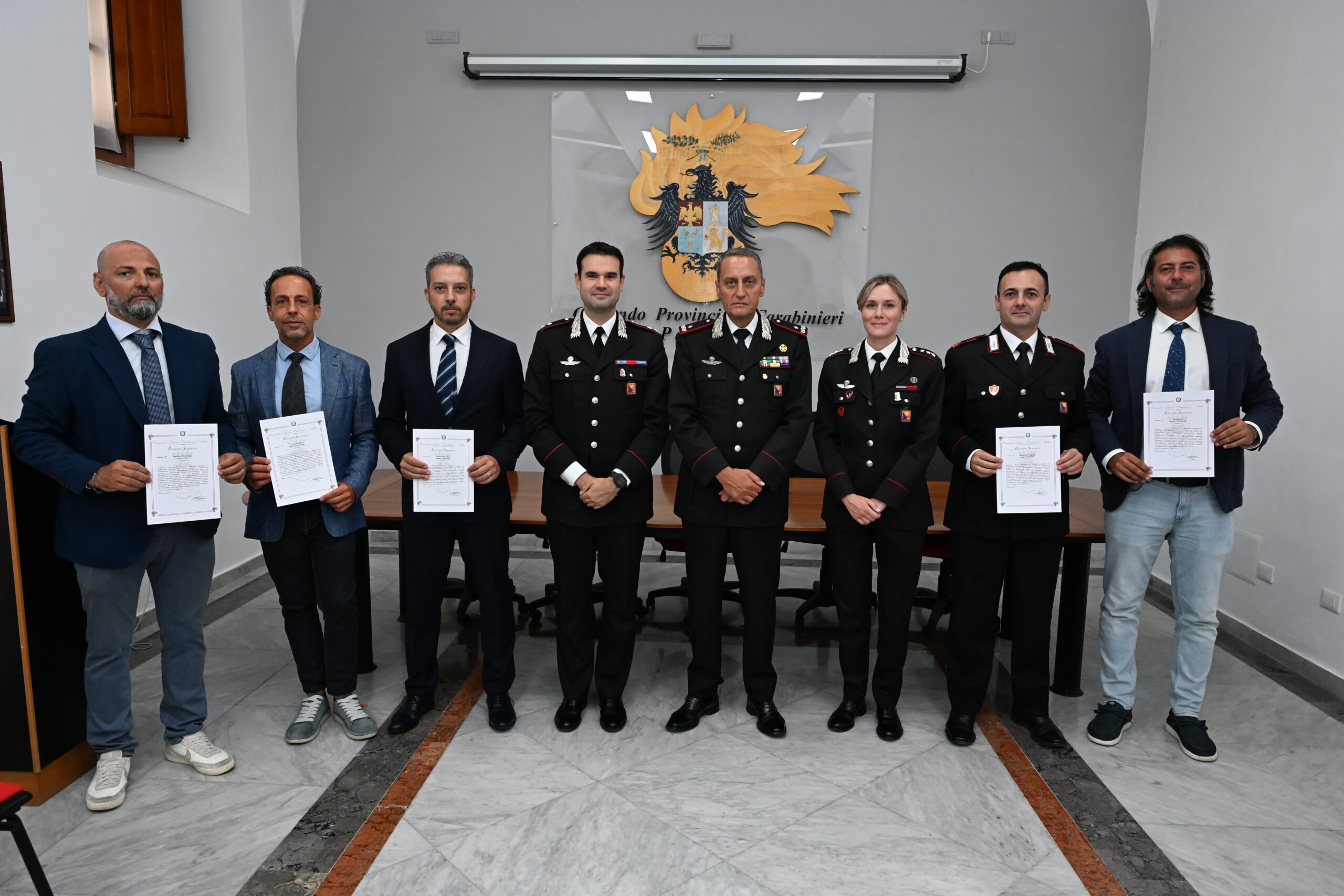 Palermo, encomi ai militari che hanno disarticolato&hellip;