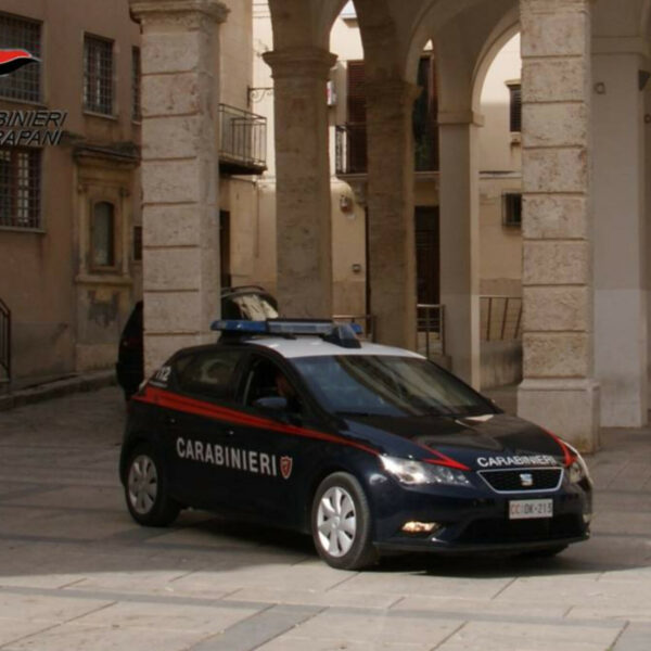 Alcamo: denunciati due alcamesi per ricettazione