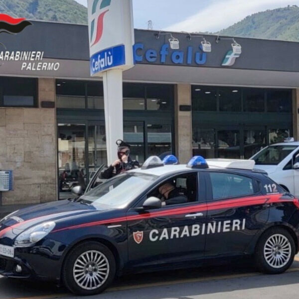 Cefalù: arrestato un palermitano per furto di&hellip;