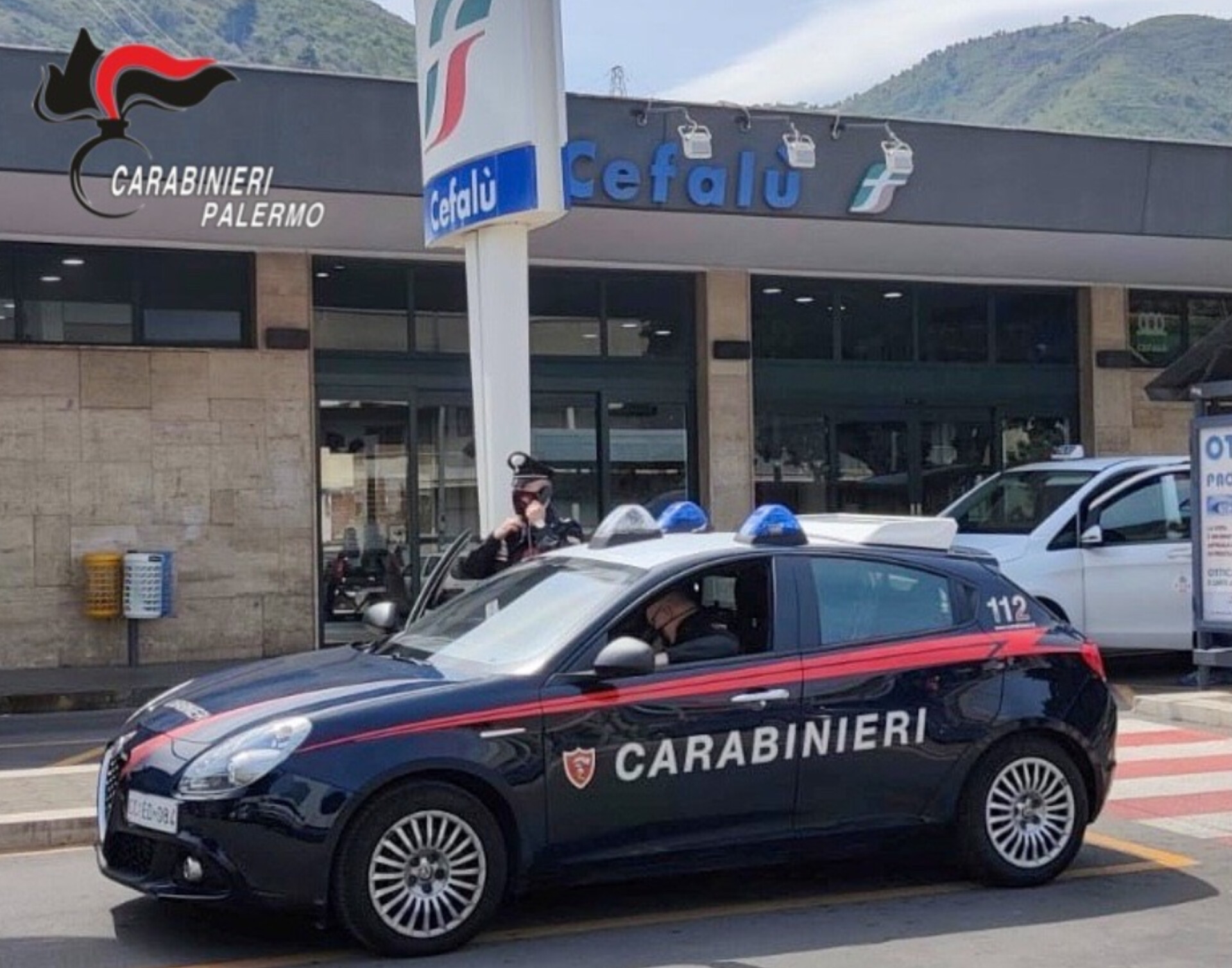 Cefalù: arrestato un palermitano per furto di&hellip;