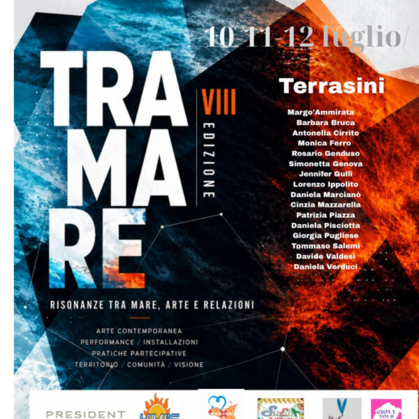 L’arte contemporanea unisce Palermo, Ustica e Terrasini:&hellip;