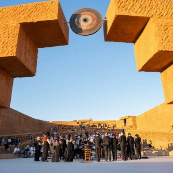 Festival Lirico dei Teatri di Pietra 2026:&hellip;