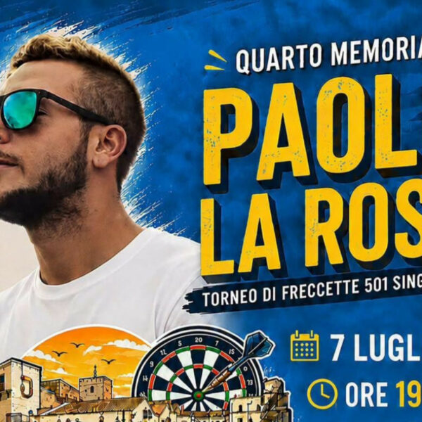 Terrasini si stringe nel ricordo di Paolo&hellip;