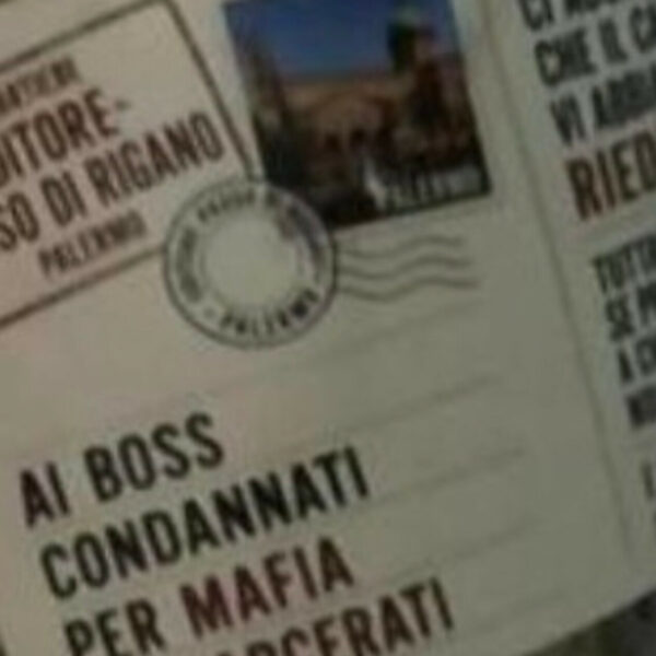 A Palermo il “bentornato” che i boss&hellip;