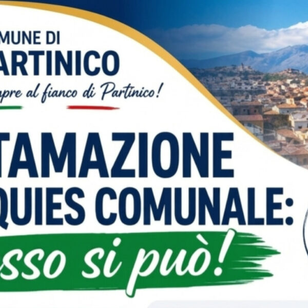 Partinico, via libera alla “Rottamazione Quinquies”: il&hellip;