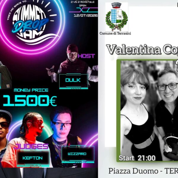 🎶 Terrasini Raddoppia: Una Domenica Notte tra&hellip;
