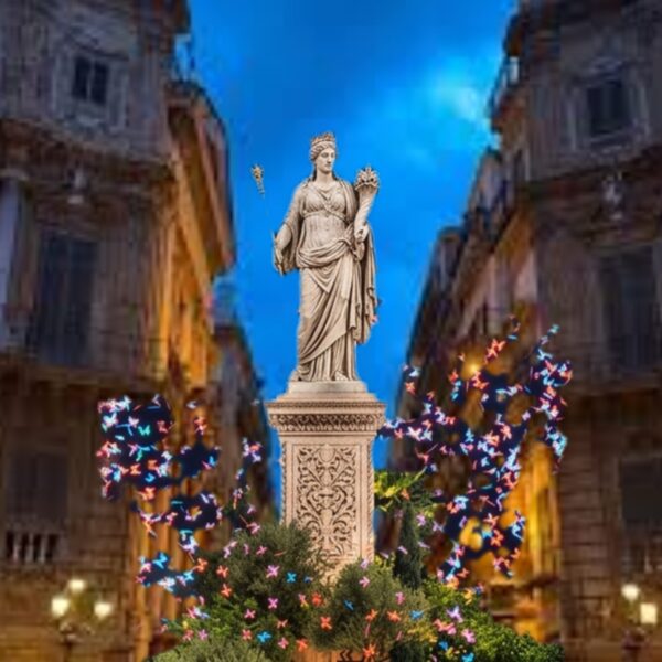 Palermo in Trionfo: Il Festino dei Record&hellip;