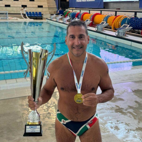 Terrasini: Massimiliano Occhione è ancora Campione Master&hellip;