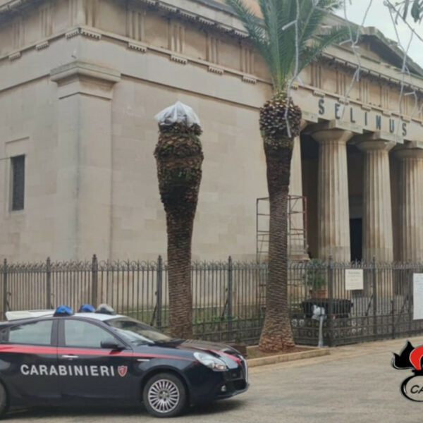Castelvetrano: controlli nelle aree della movida. Sei&hellip;