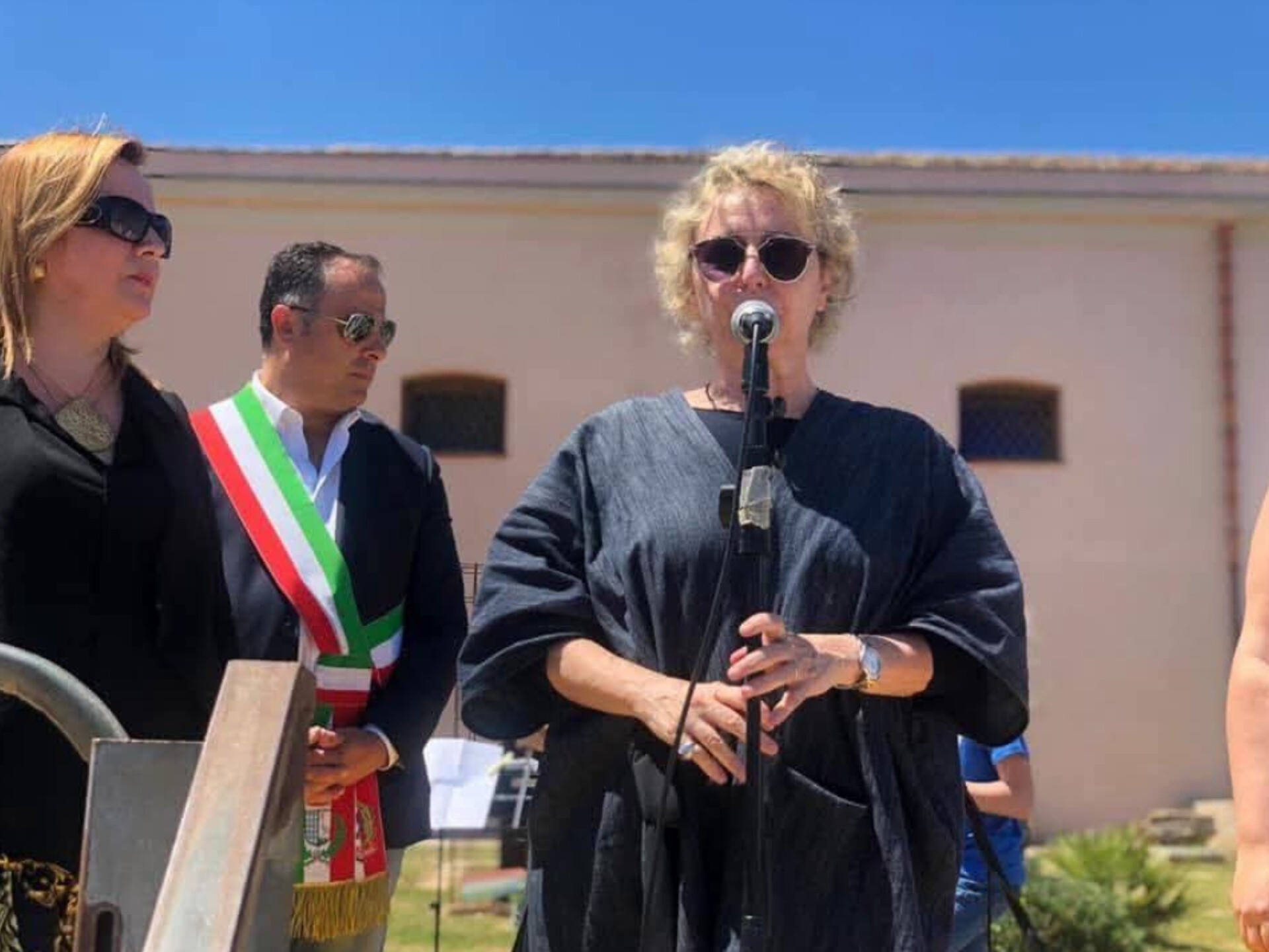 Minacce della mafia al magistrato Antonella Consiglio:&hellip;