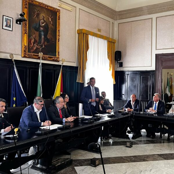 Carini, fronte comune contro racket ed estorsioni.&hellip;