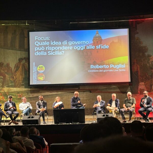 Incontro sud chiama nord. Sunseri (ARS): “Movimento&hellip;