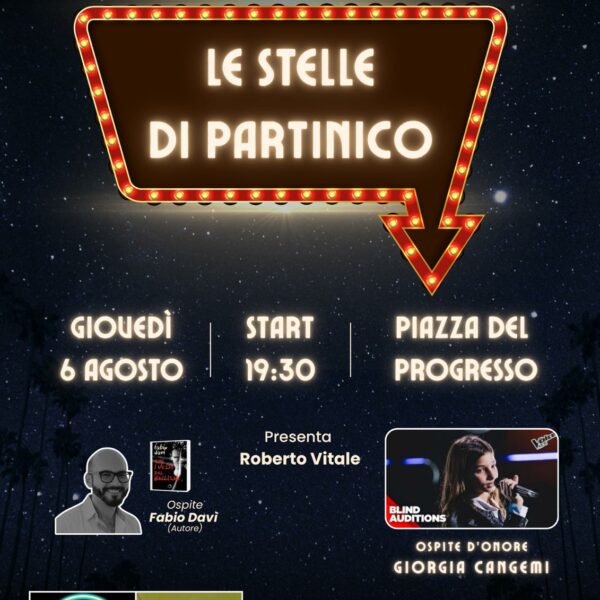 Una piazza, tanti talenti e una serata&hellip;