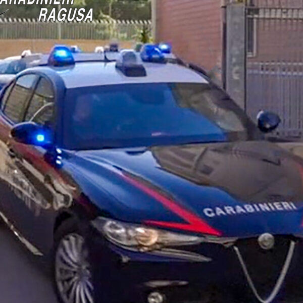 Modica, le rubano l’auto mentre fa la&hellip;
