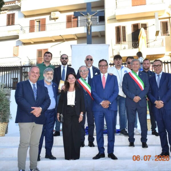 San Giuseppe Jato inaugurato il monumento al&hellip;