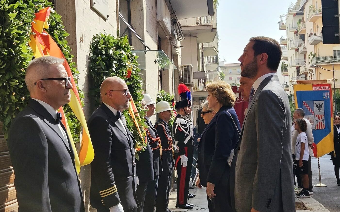 Palermo ricorda Rocco Chinnici nel 43° anniversario&hellip;