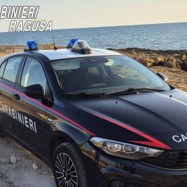 Scoglitti, intensificati i controlli: 38enne trovato con&hellip;
