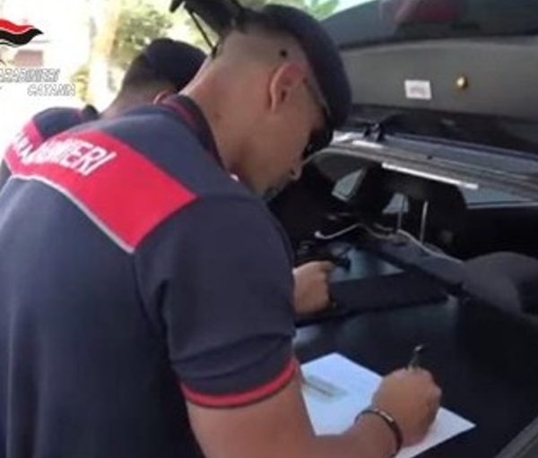 Catania, Carabinieri in campo contro droga e&hellip;