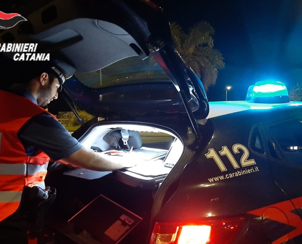 Acireale, guida sotto l’effetto di stupefacenti: 20enne&hellip;