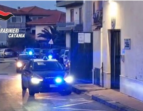San Pietro Clarenza, individuato dai Carabinieri l’autore&hellip;
