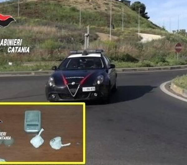 Catania, perquisizione dei Carabinieri nel quartiere Pigno:&hellip;