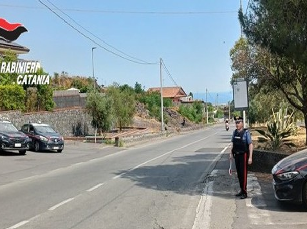 Camporotondo Etneo e San Pietro Clarenza, controlli&hellip;