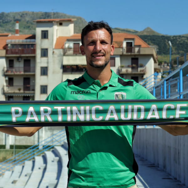Partinicaudace, arriva Loreto Lo Bosco: il bomber&hellip;