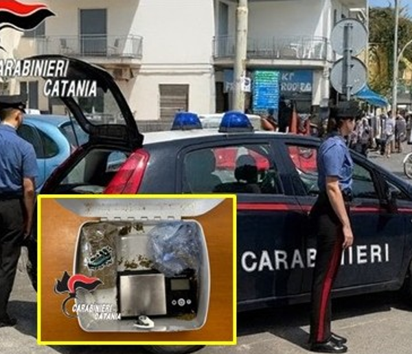 Fiumefreddo e Mascali, operazione Carabinieri–Guardia di Finanza:&hellip;