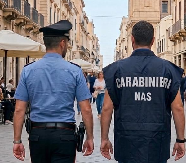 Trapani, controlli del N.A.S. nei locali del&hellip;
