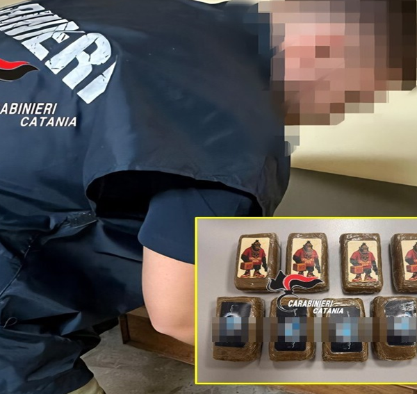 Catania, 47enne arrestato dai Carabinieri: in auto&hellip;