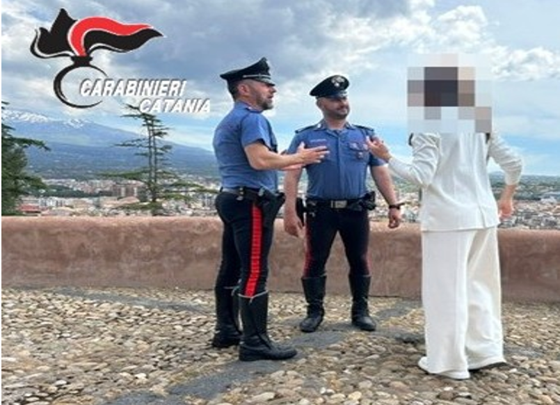 Paternò, aggredisce la moglie che vuole separarsi:&hellip;