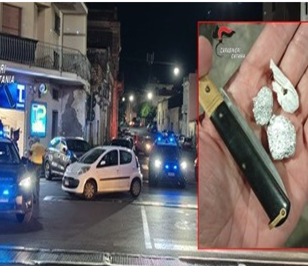 Mascali e Riposto, controlli estivi dei Carabinieri:&hellip;