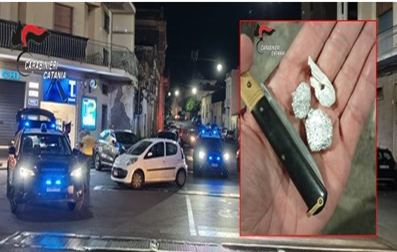 Mascali e Riposto, controlli estivi dei Carabinieri:&hellip;