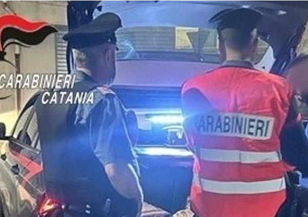 Catania, servizi coordinati dei Carabinieri: tre denunce,&hellip;