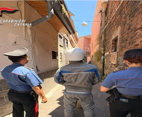 Catania, furti di energia e violazione dei&hellip;