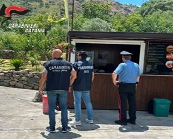 Castiglione di Sicilia, cucina abusiva e cuoco&hellip;