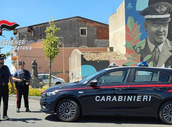 Motta Sant’Anastasia, Carabinieri in campo per la&hellip;