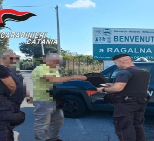 Ragalna, intensificati i controlli sulle strade: 35&hellip;