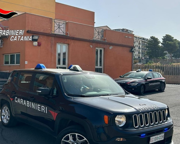 Adrano, dal ricatto al blitz: i Carabinieri&hellip;