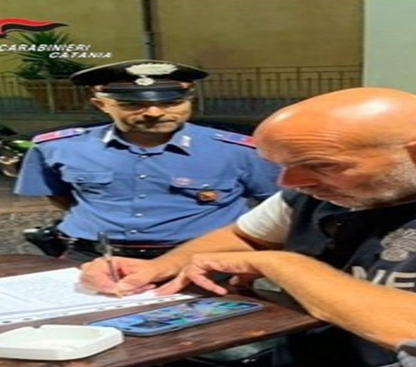 Bronte, Carabinieri in azione contro il lavoro&hellip;