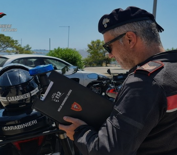 Catania, parcheggiatori abusivi, violazioni delle misure e&hellip;